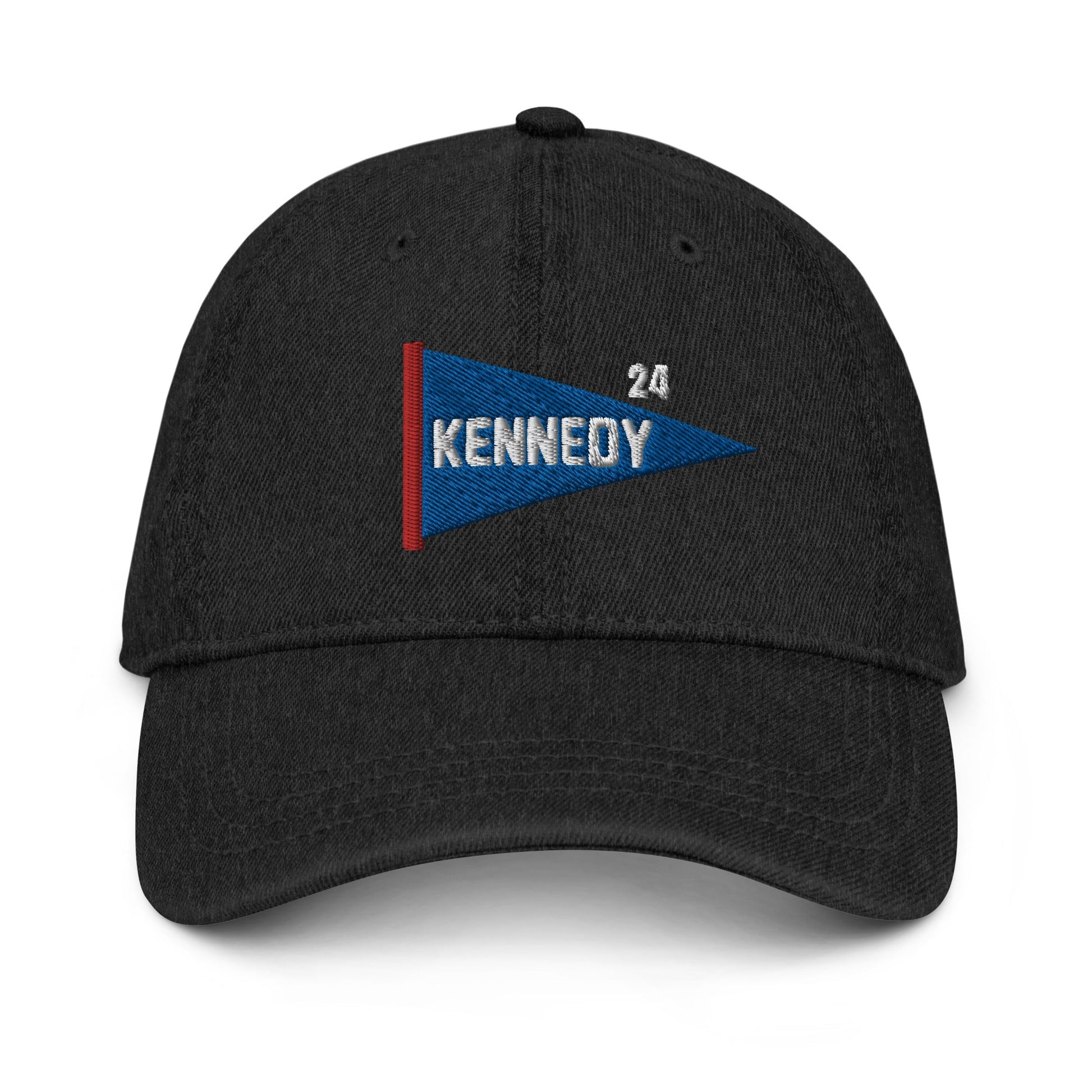 Kennedy Pennant Denim Hat - Team Kennedy Official Merchandise