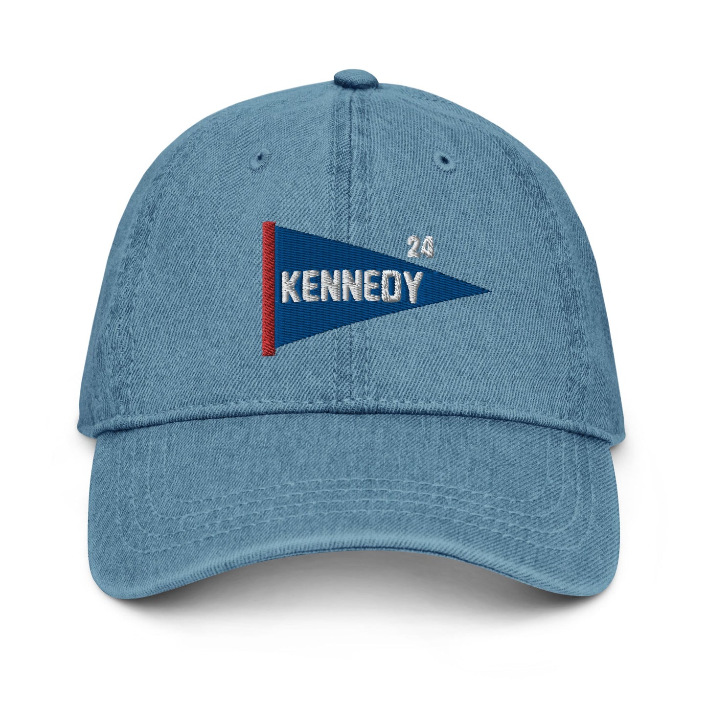 Kennedy Pennant Denim Hat - Team Kennedy Official Merchandise