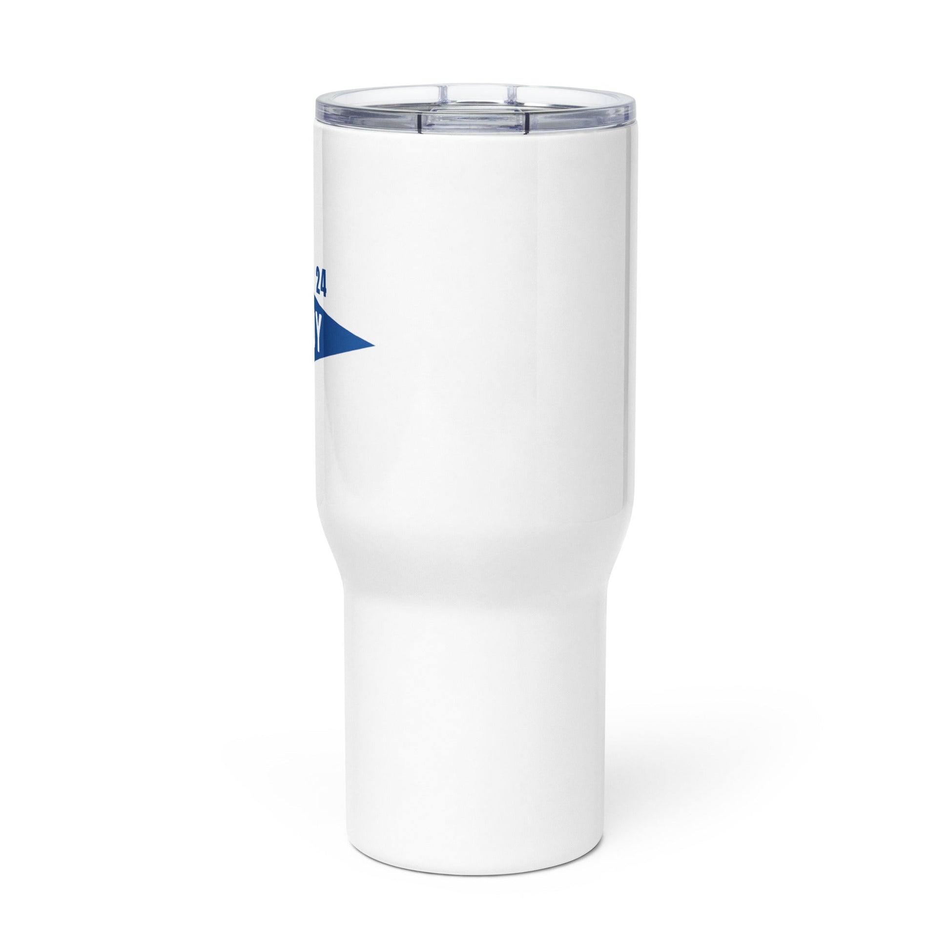 Kennedy Pennant Travel Mug with a handle - Team Kennedy Official Merchandise