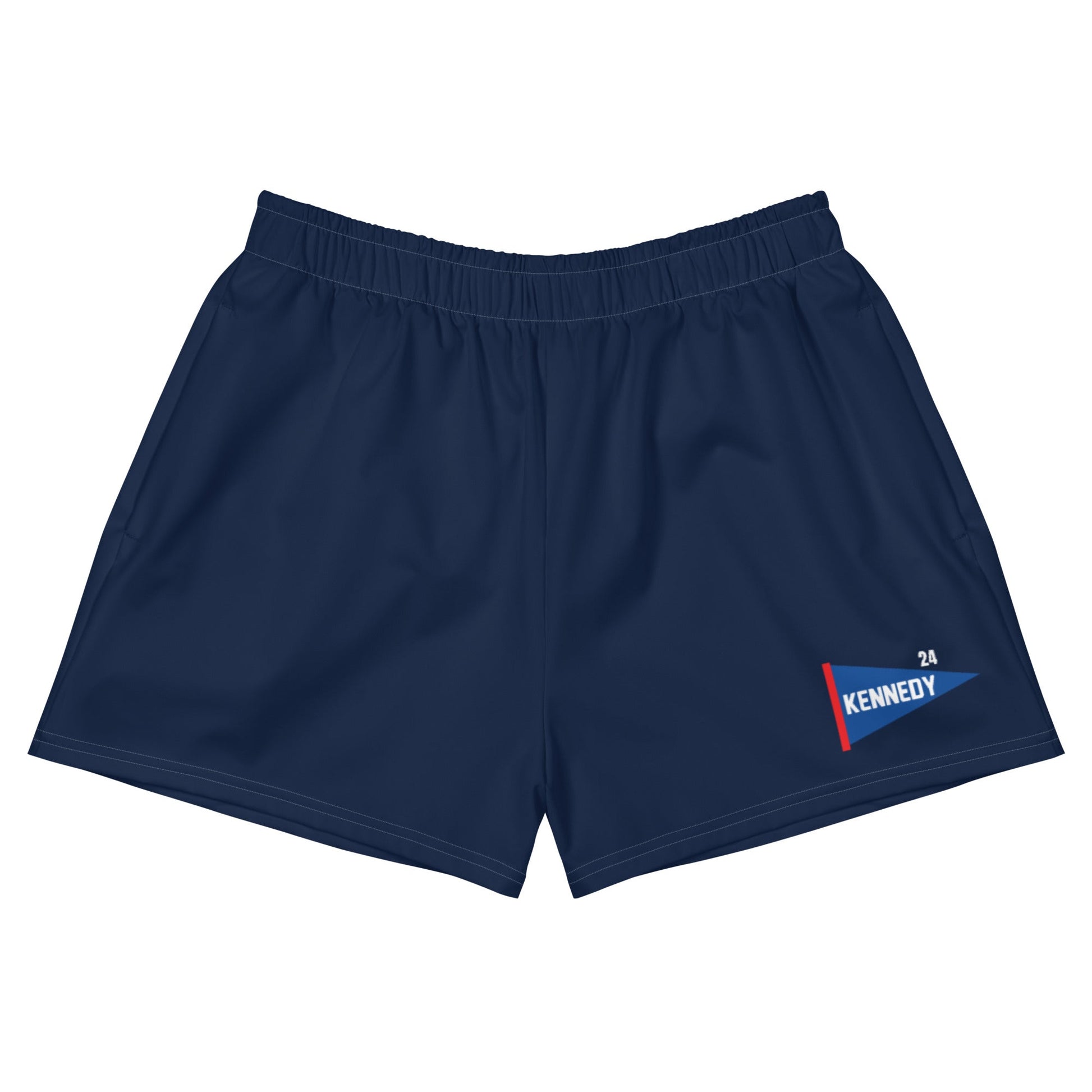 Kennedy Pennant Unisex Athletic Shorts - Team Kennedy Official Merchandise