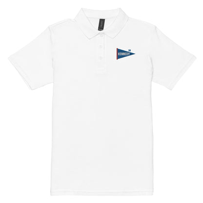 Kennedy Pennant Women’s Polo - Team Kennedy Official Merchandise