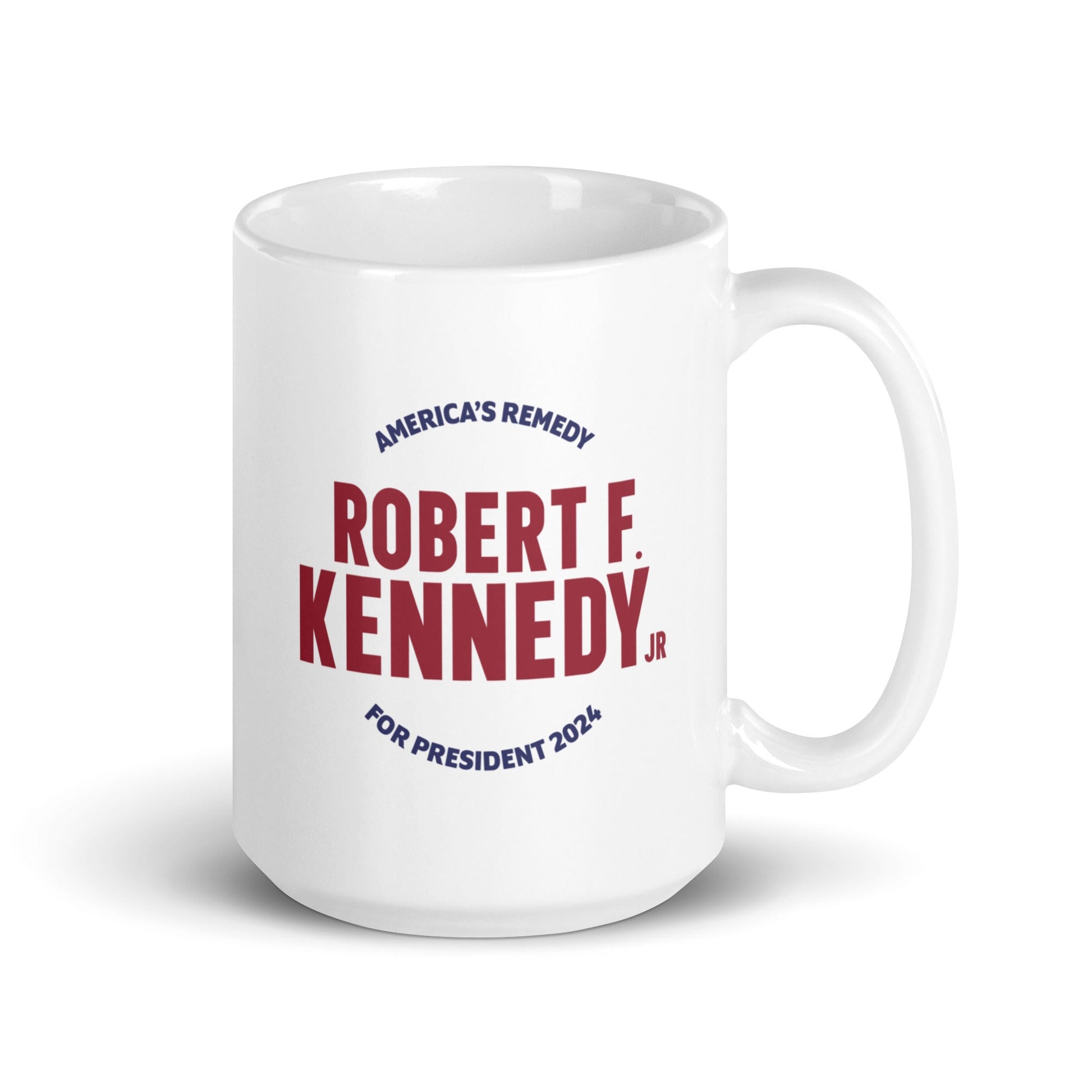 Kennedy Spirit of '68 Mug - TEAM KENNEDY. All rights reserved