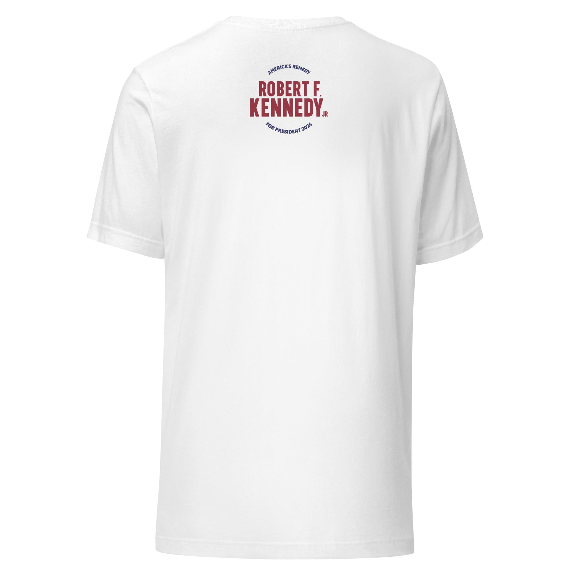 Kennedy Spirit of '68 Tee - TEAM KENNEDY. All rights reserved