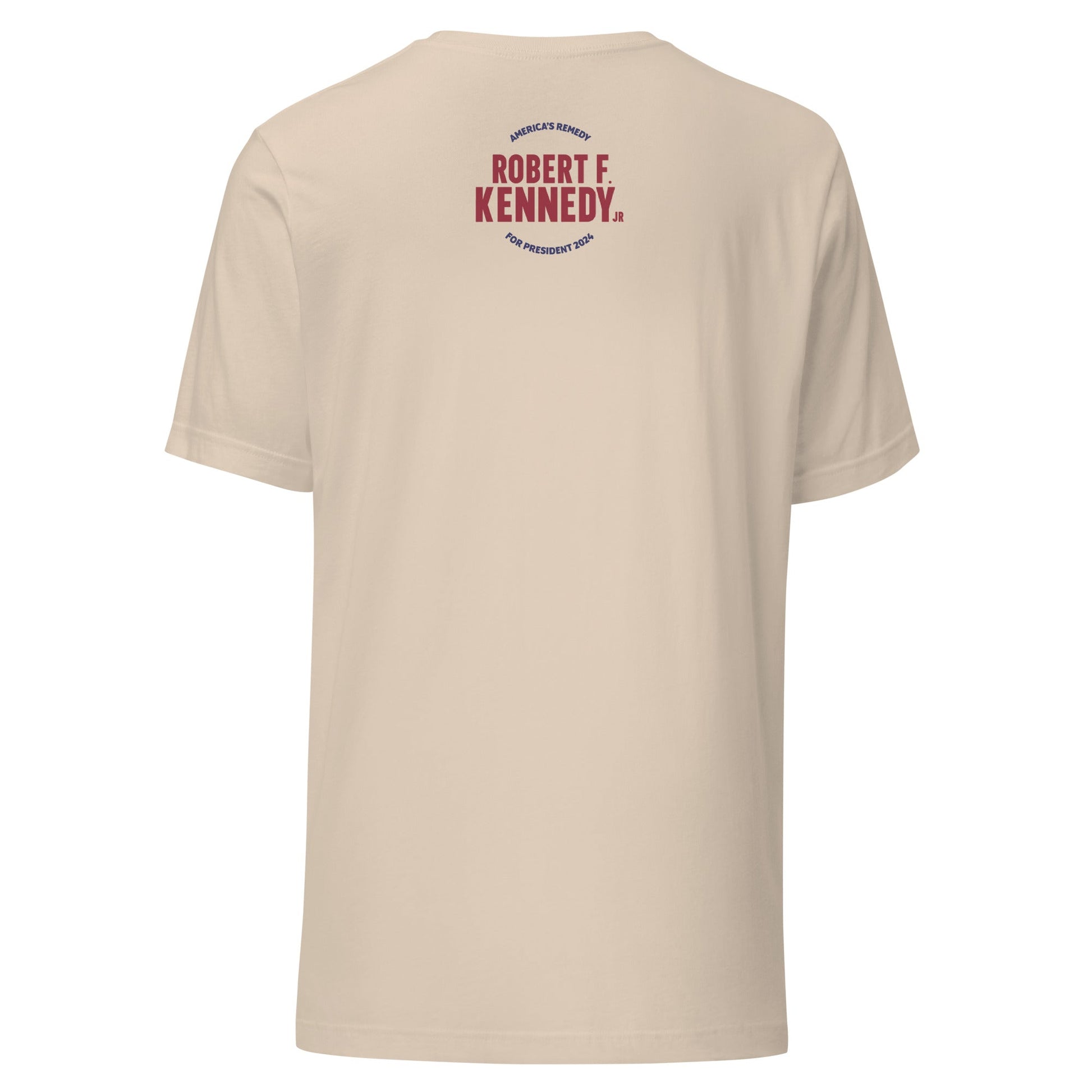 Kennedy Spirit of '68 Tee - TEAM KENNEDY. All rights reserved