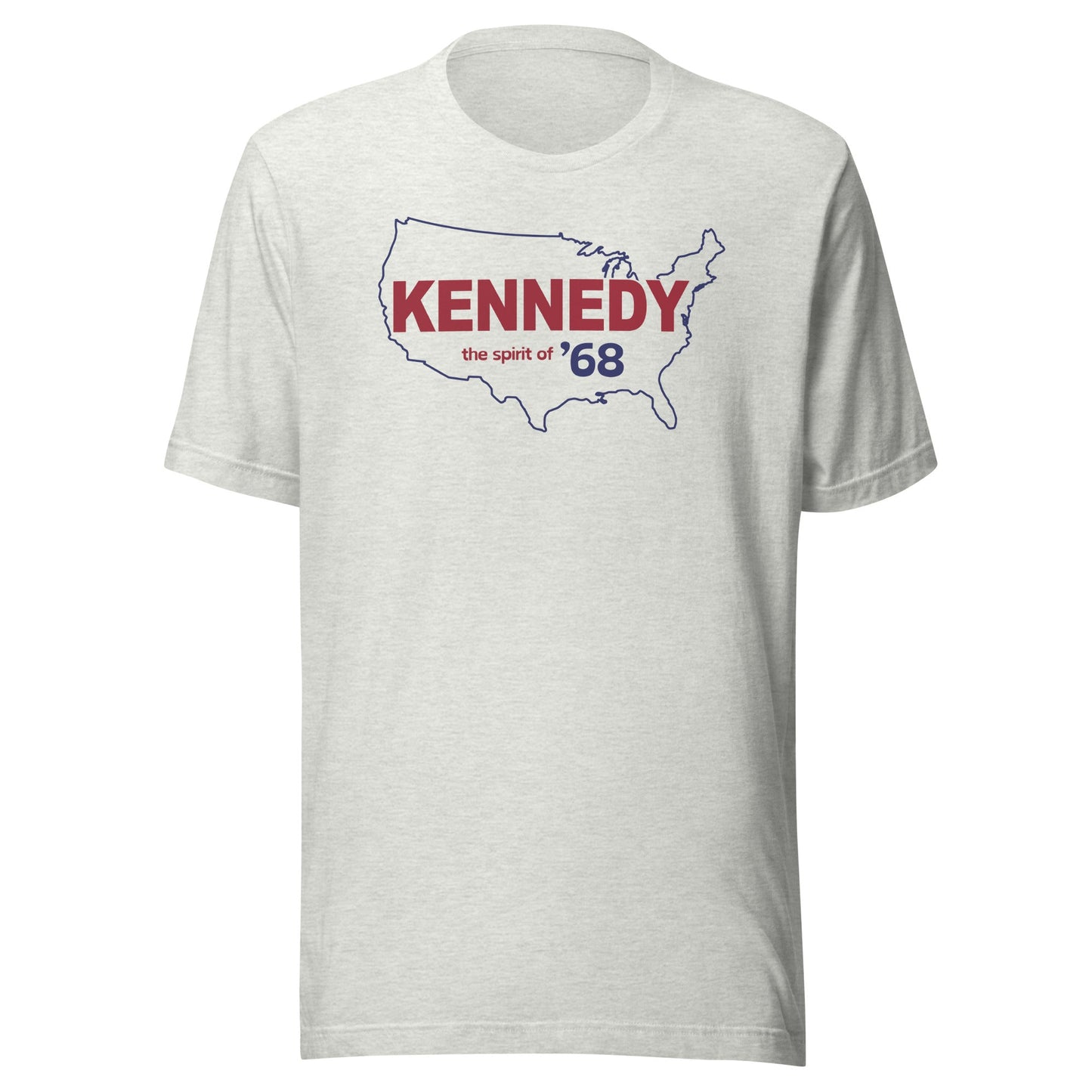 Kennedy Spirit of '68 Tee - Team Kennedy Official Merchandise