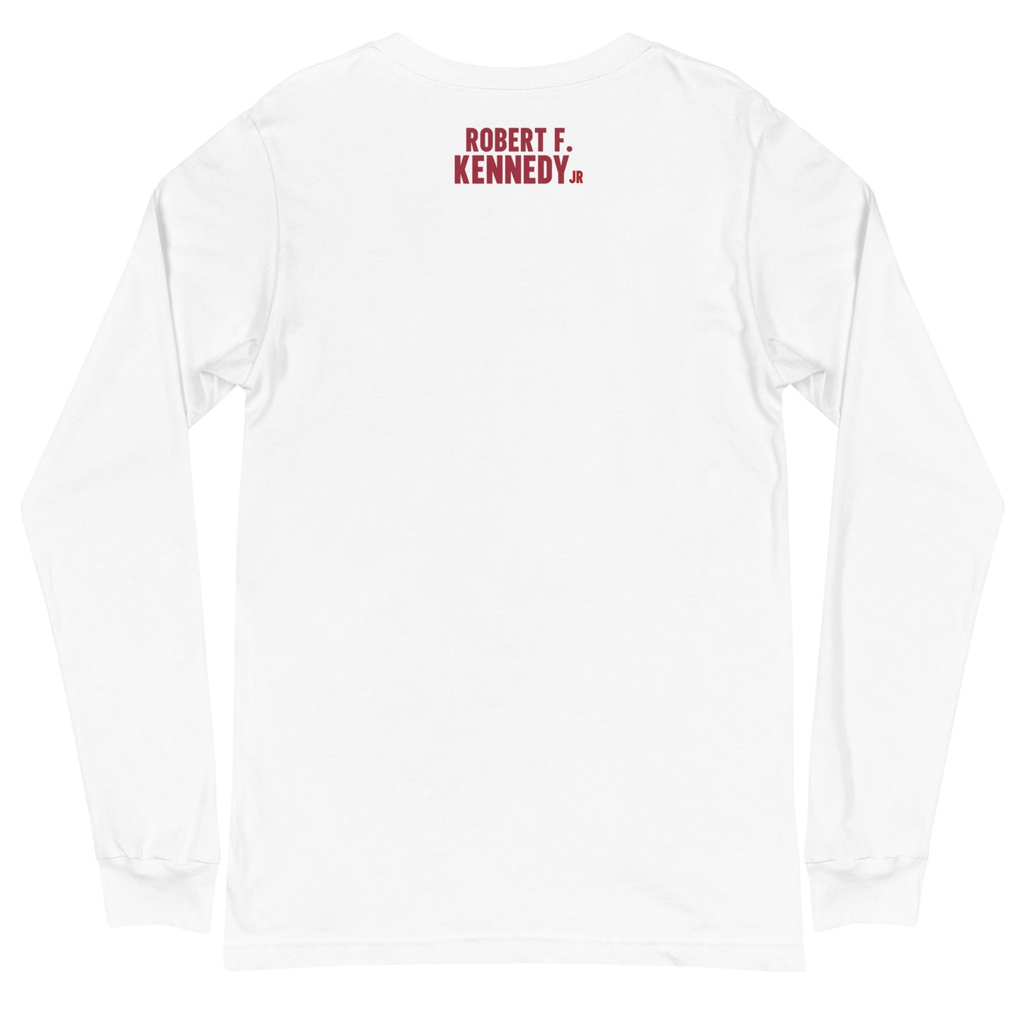 Kennedy Spirit of '68 Unisex Long Sleeve Tee - Team Kennedy Official Merchandise