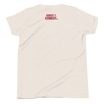 Kennedy Spirit of '68 Youth Tee - Team Kennedy Official Merchandise