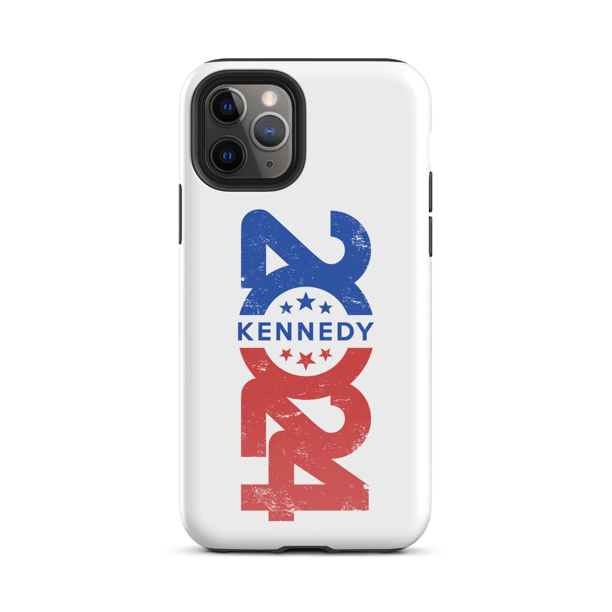 Kennedy Tough Case for iPhone® - TEAM KENNEDY. All rights reserved