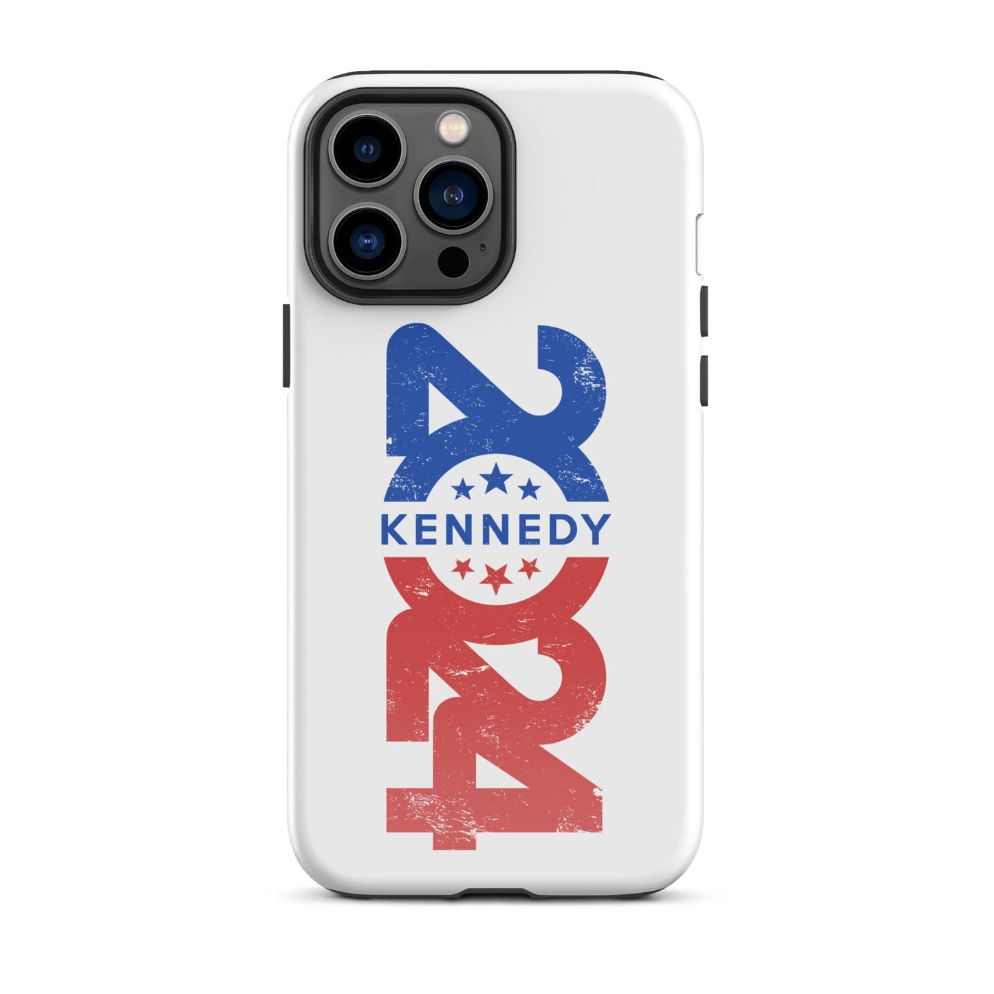 Kennedy Tough Case for iPhone® - TEAM KENNEDY. All rights reserved