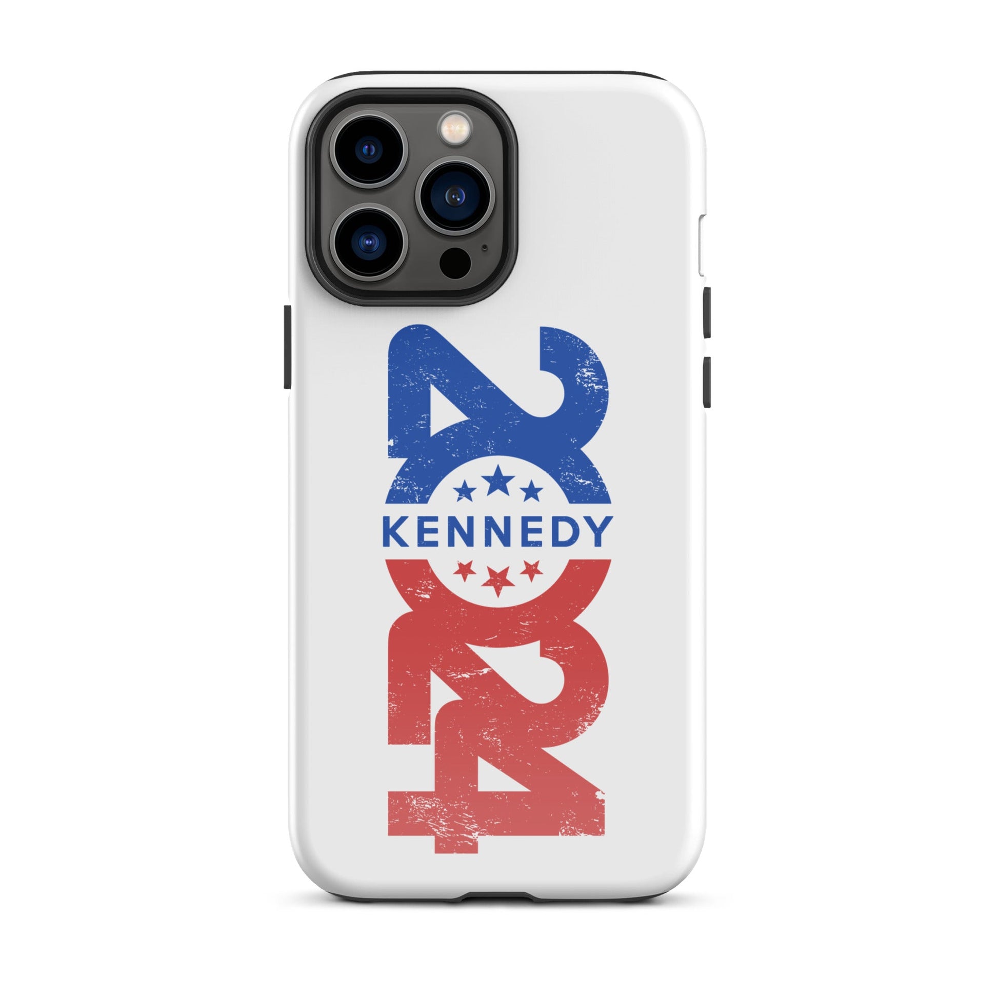 Kennedy Tough Case for iPhone® - TEAM KENNEDY. All rights reserved