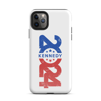 Kennedy Tough Case for iPhone® - TEAM KENNEDY. All rights reserved