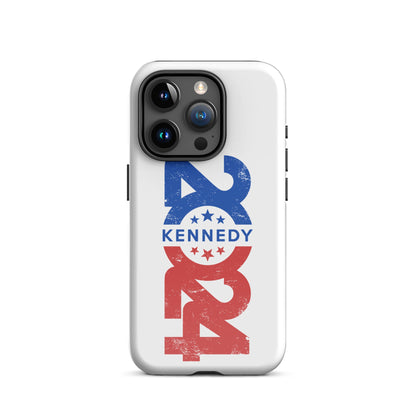 Kennedy Tough Case for iPhone® - TEAM KENNEDY. All rights reserved