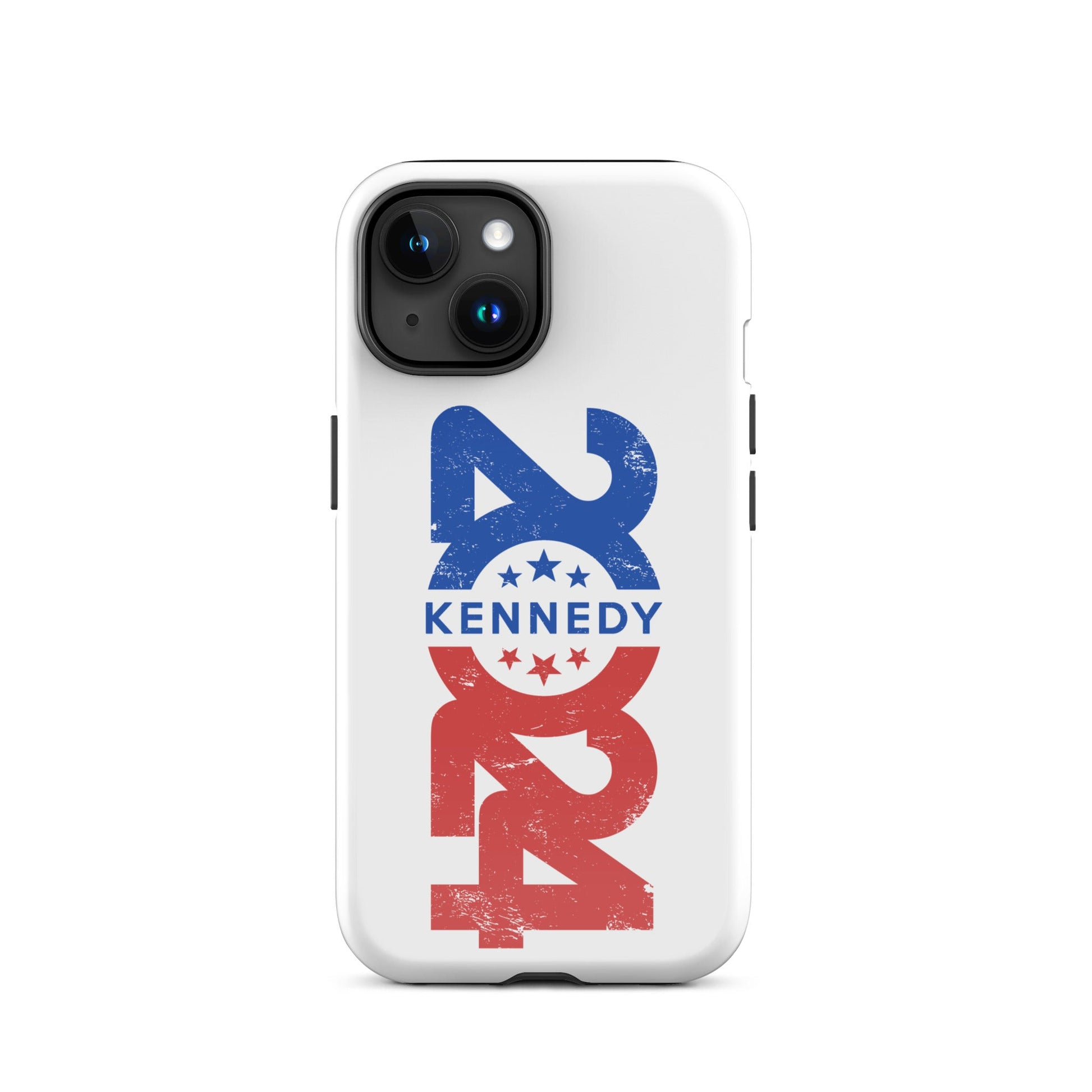 Kennedy Tough Case for iPhone® - TEAM KENNEDY. All rights reserved