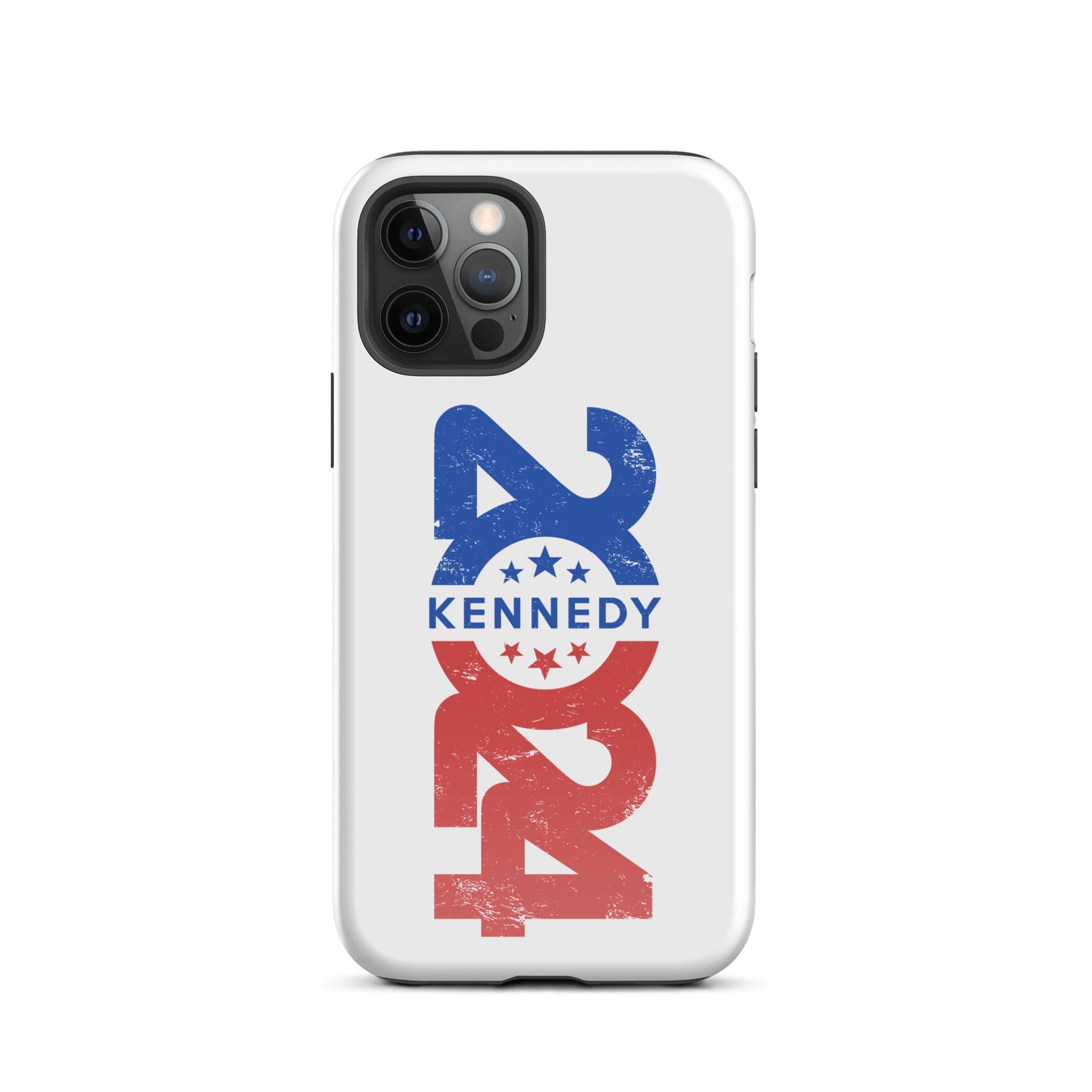 Kennedy Tough Case for iPhone® - TEAM KENNEDY. All rights reserved