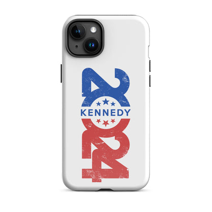 Kennedy Tough Case for iPhone® - TEAM KENNEDY. All rights reserved