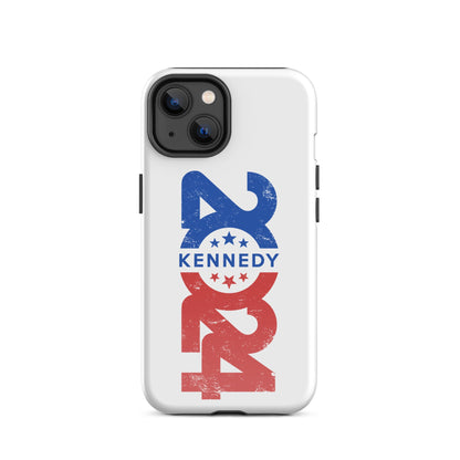 Kennedy Tough Case for iPhone® - TEAM KENNEDY. All rights reserved