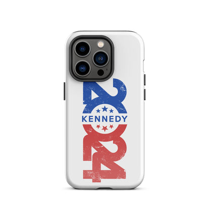 Kennedy Tough Case for iPhone® - TEAM KENNEDY. All rights reserved