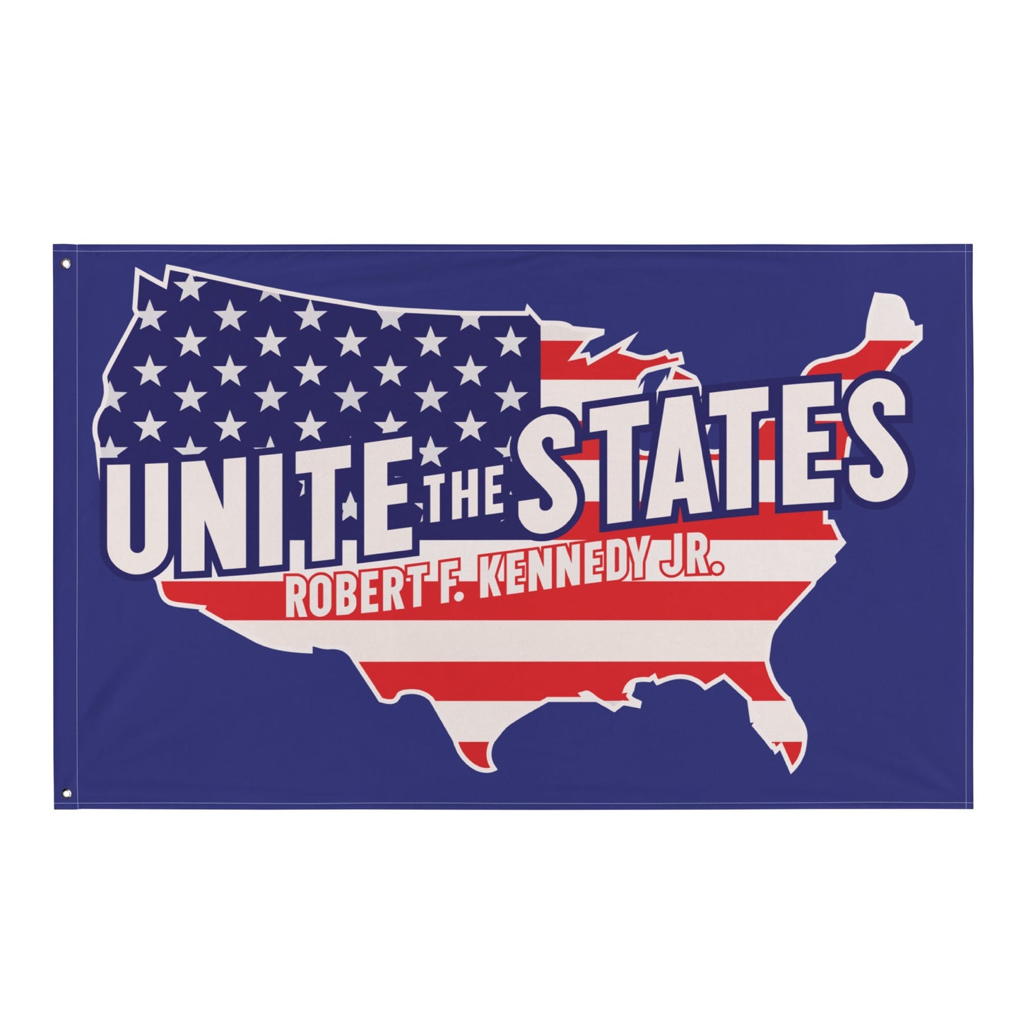 Kennedy Unite the States Flag - Team Kennedy Official Merchandise