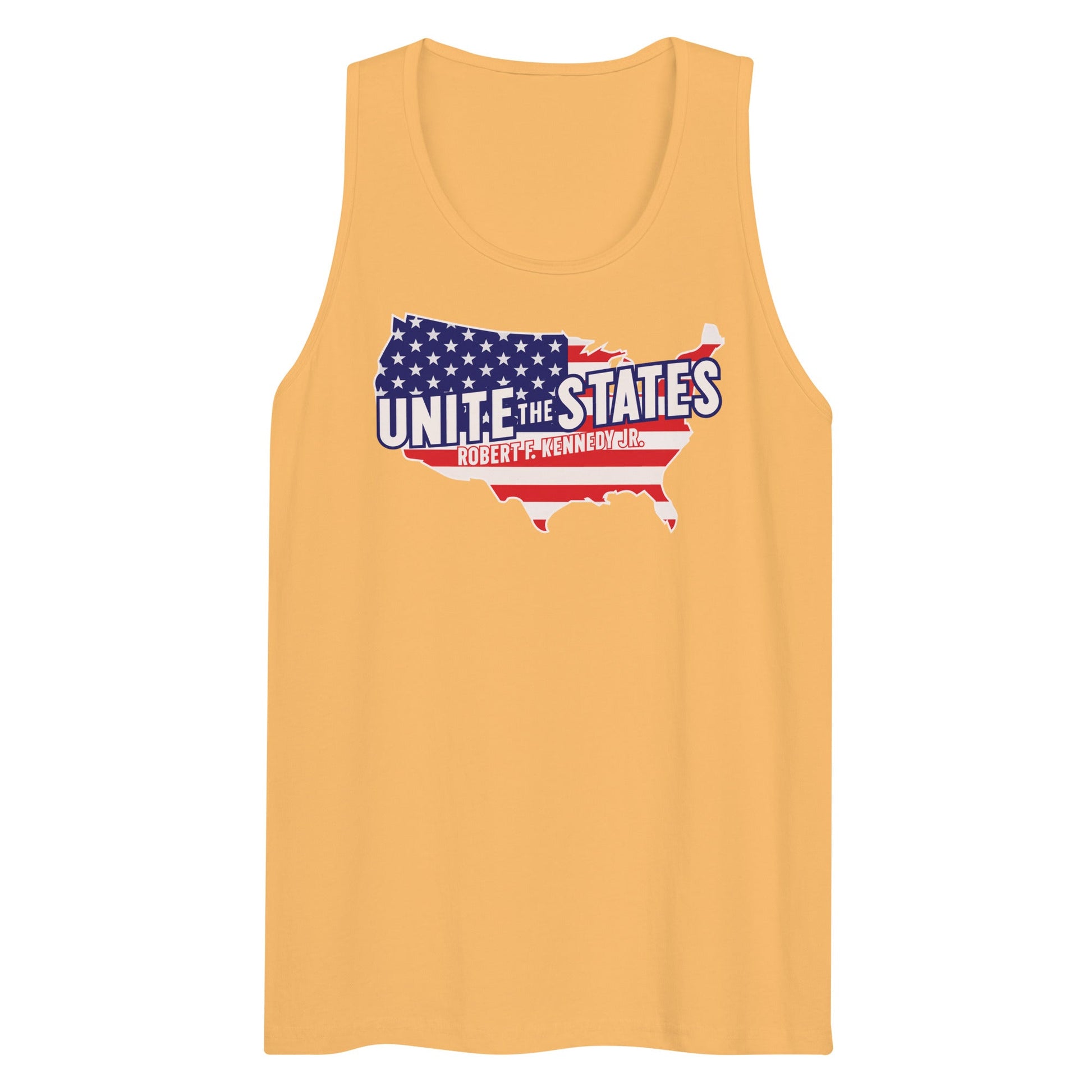 Kennedy Unite the States Men’s Tank Top - Team Kennedy Official Merchandise