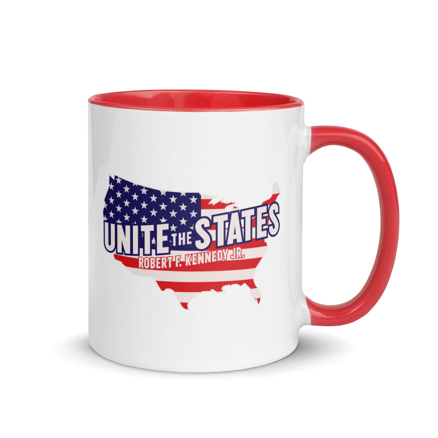 Kennedy Unite the States Mug - Team Kennedy Official Merchandise