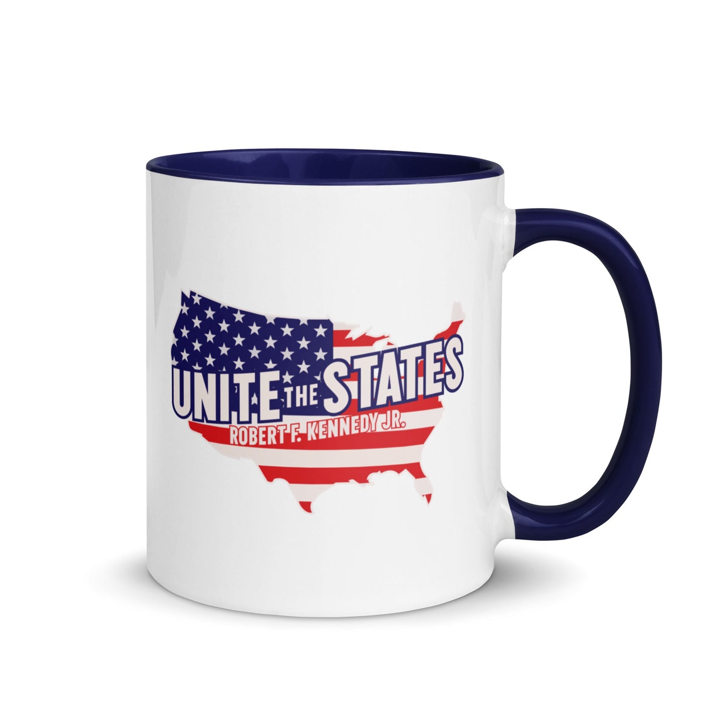 Kennedy Unite the States Mug - Team Kennedy Official Merchandise