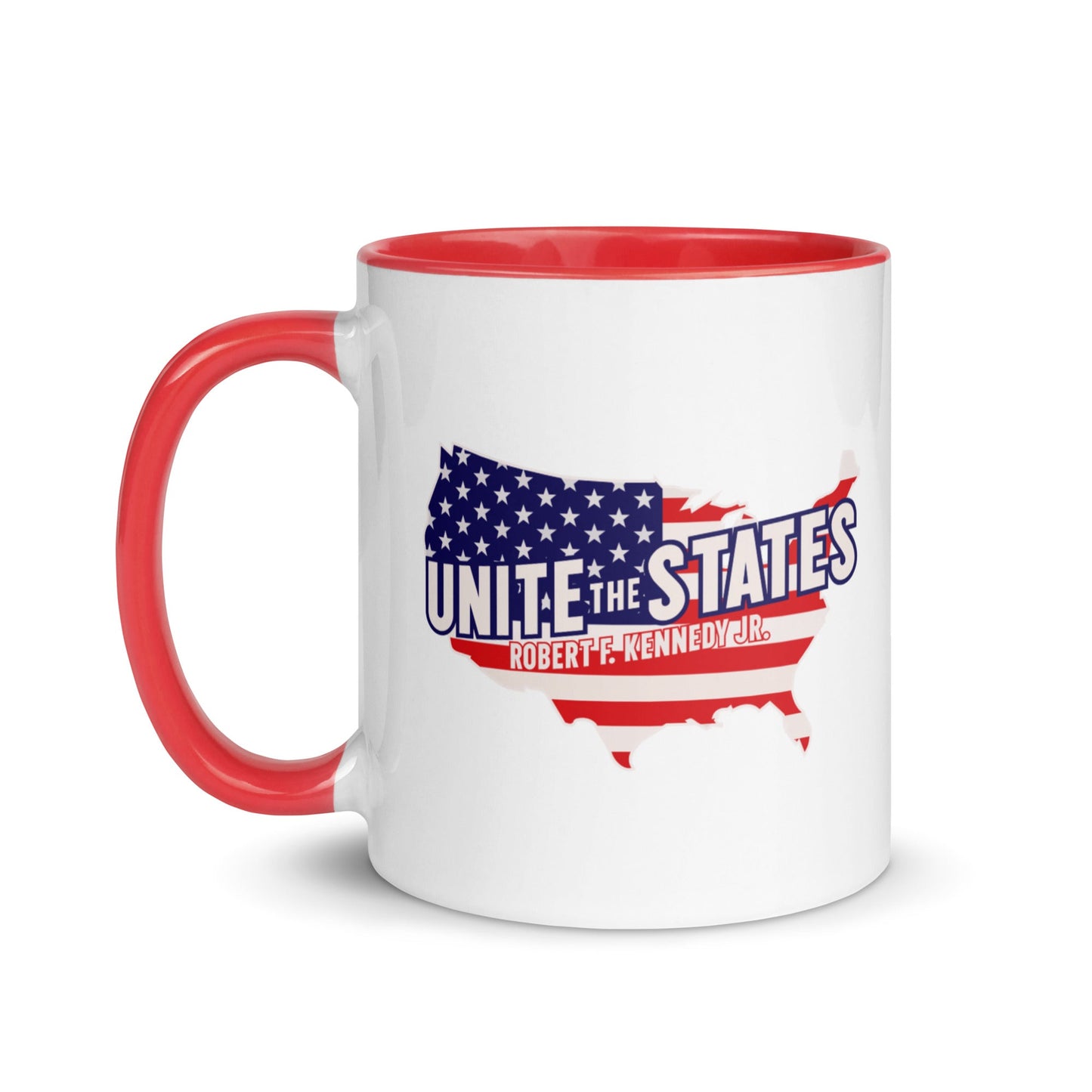 Kennedy Unite the States Mug - Team Kennedy Official Merchandise