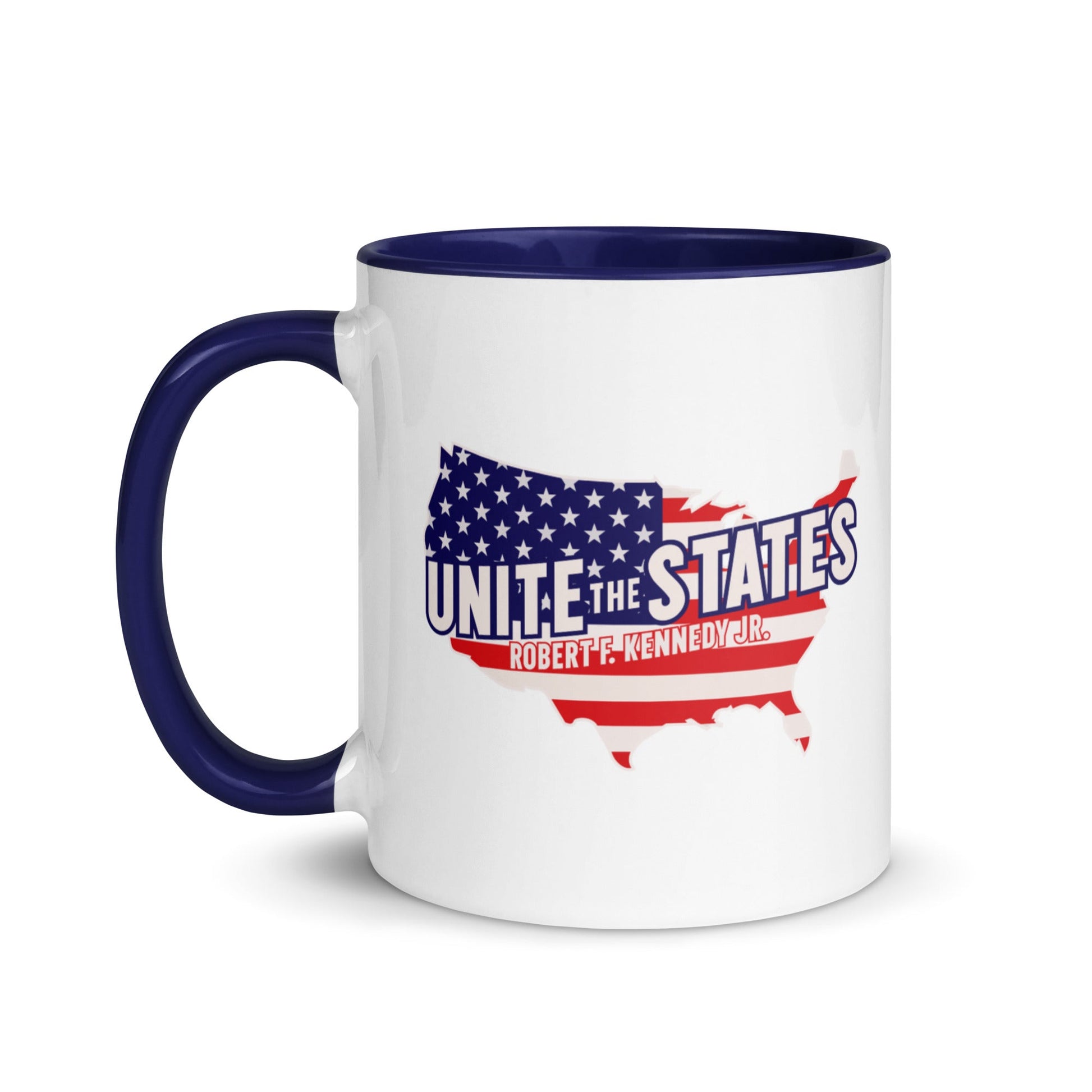 Kennedy Unite the States Mug - Team Kennedy Official Merchandise