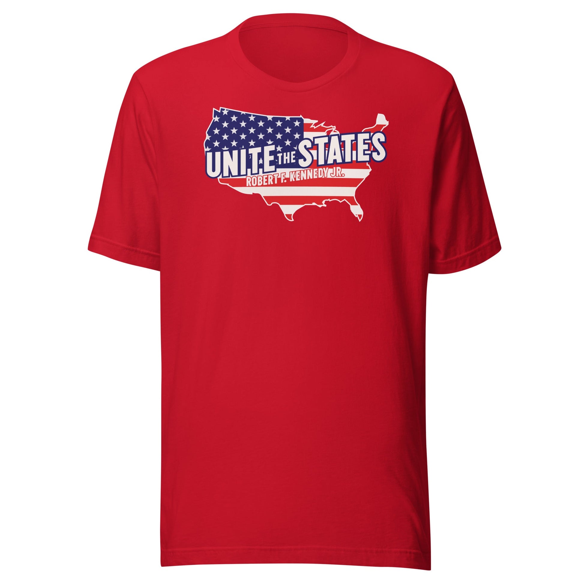 Kennedy Unite the States Unisex Tee - Team Kennedy Official Merchandise