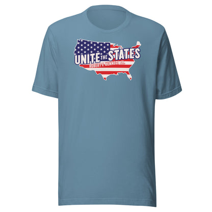 Kennedy Unite the States Unisex Tee - Team Kennedy Official Merchandise