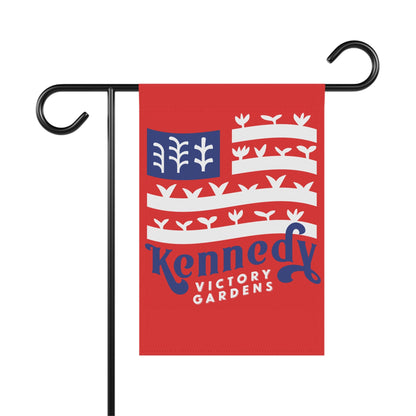 Kennedy Victory Garden Flag - Team Kennedy Official Merchandise