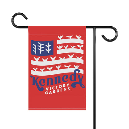 Kennedy Victory Garden Flag - Team Kennedy Official Merchandise