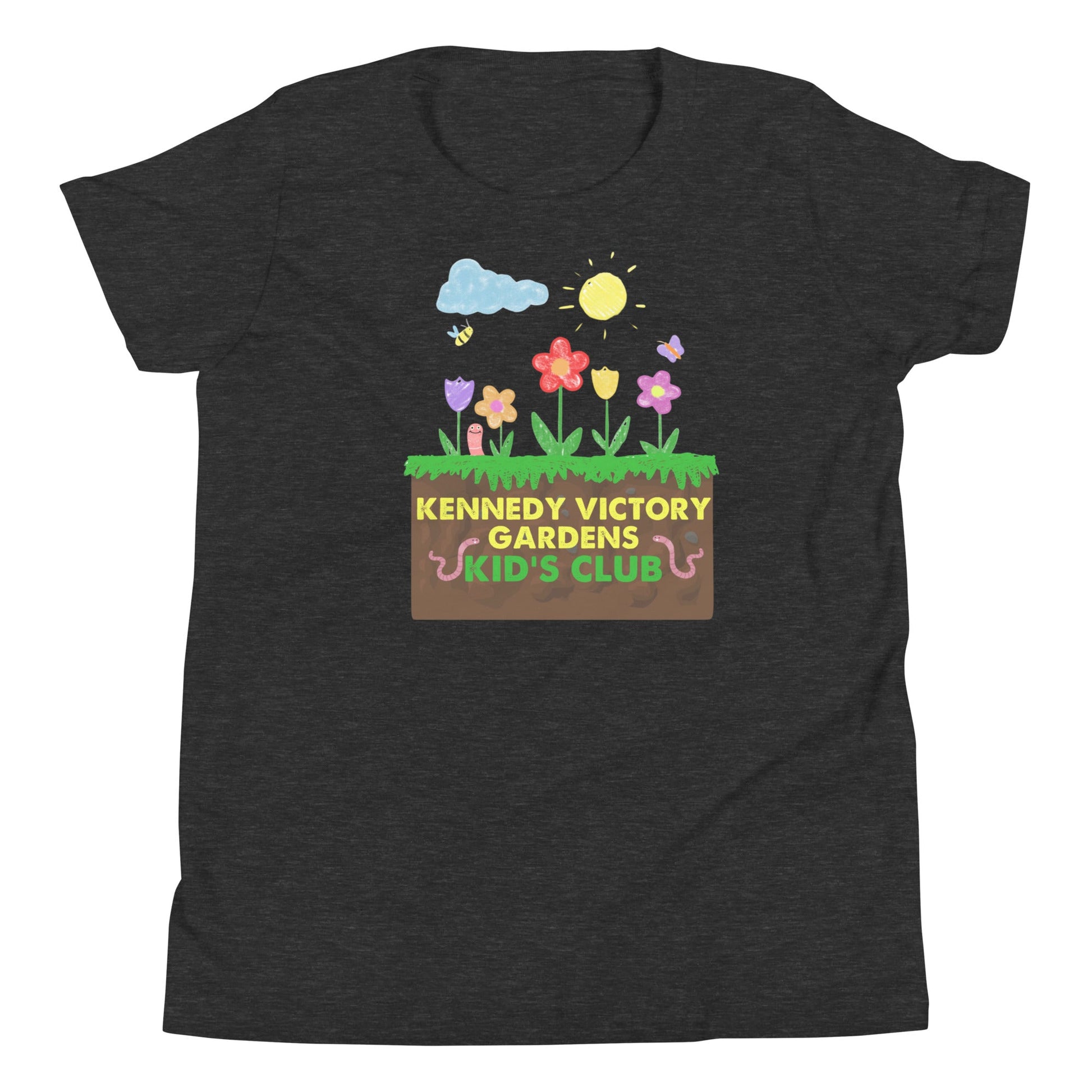 Kennedy Victory Garden Youth Tee - Team Kennedy Official Merchandise