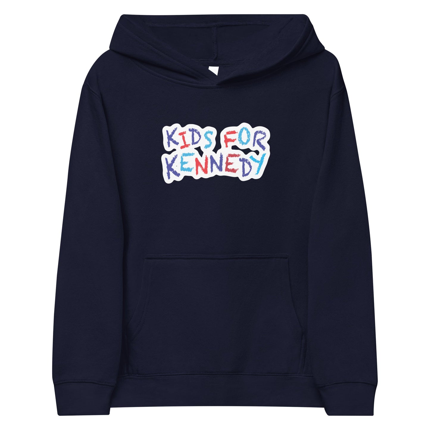 Kids for Kennedy Youth Hoodie - Team Kennedy Official Merchandise