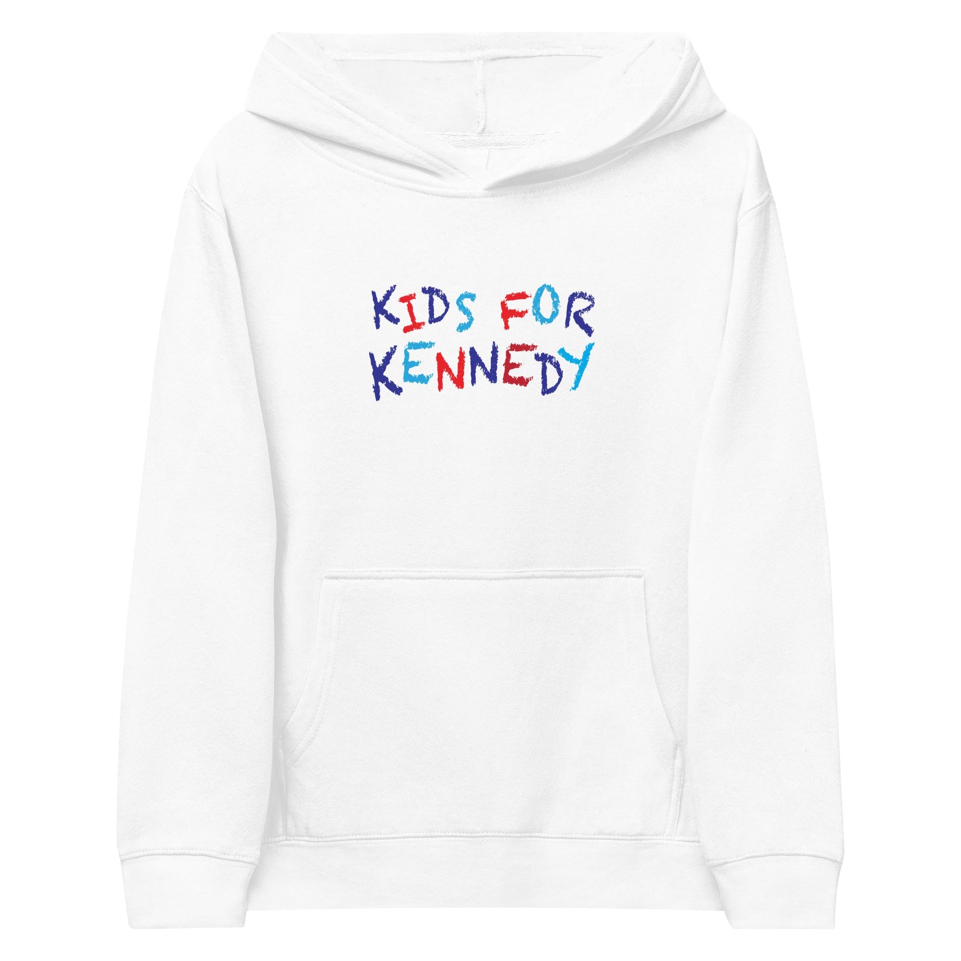 Kids for Kennedy Youth Hoodie - Team Kennedy Official Merchandise