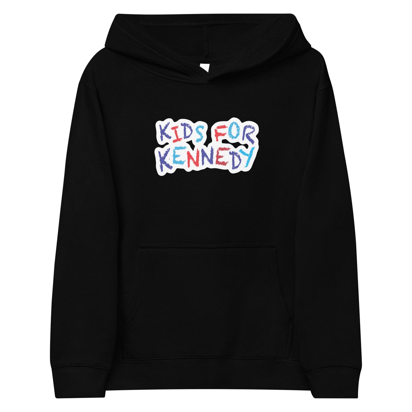 Kids for Kennedy Youth Hoodie - Team Kennedy Official Merchandise