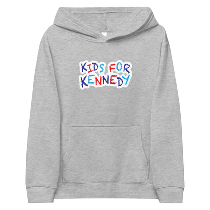 Kids for Kennedy Youth Hoodie - Team Kennedy Official Merchandise