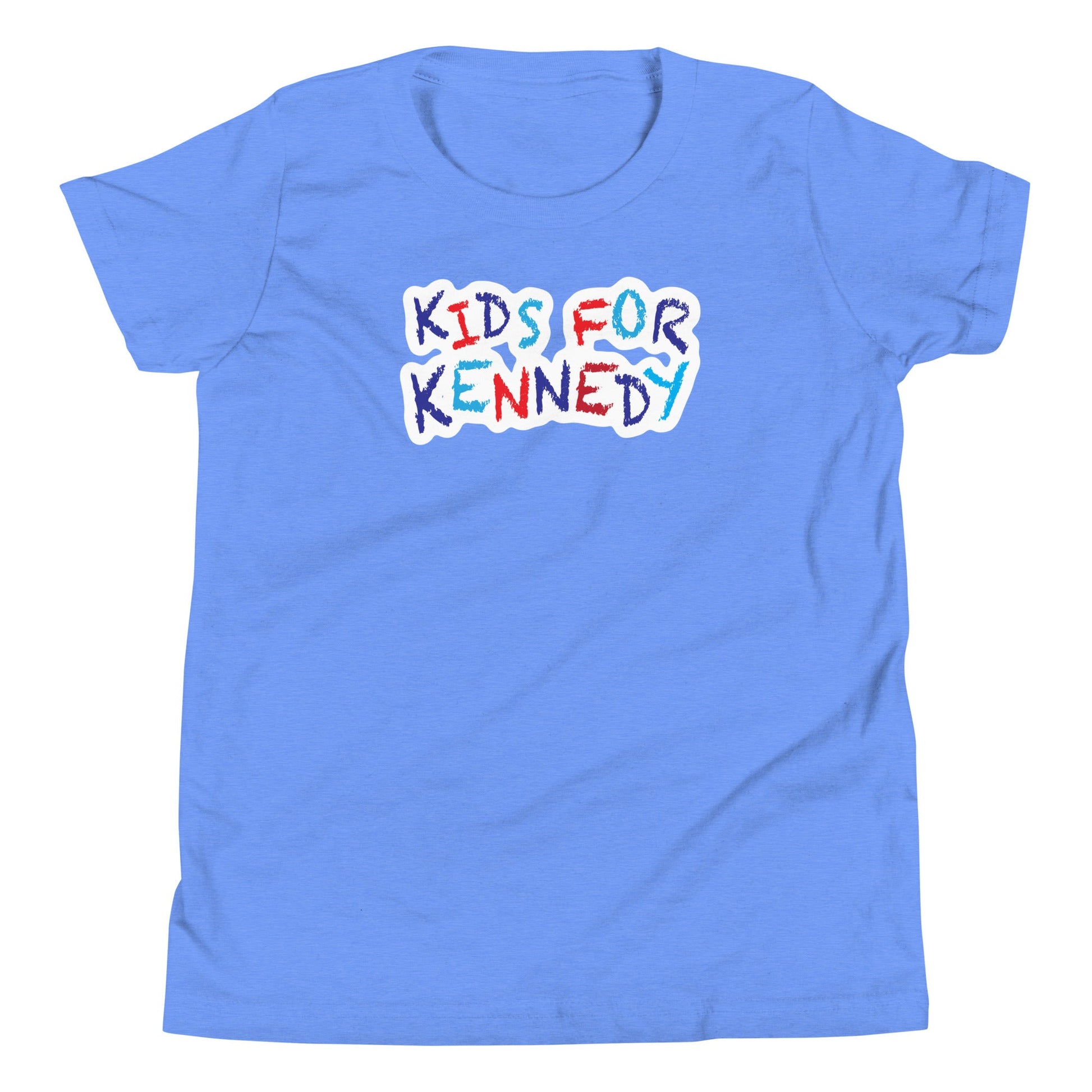 Kids for Kennedy Youth Tee - Team Kennedy Official Merchandise