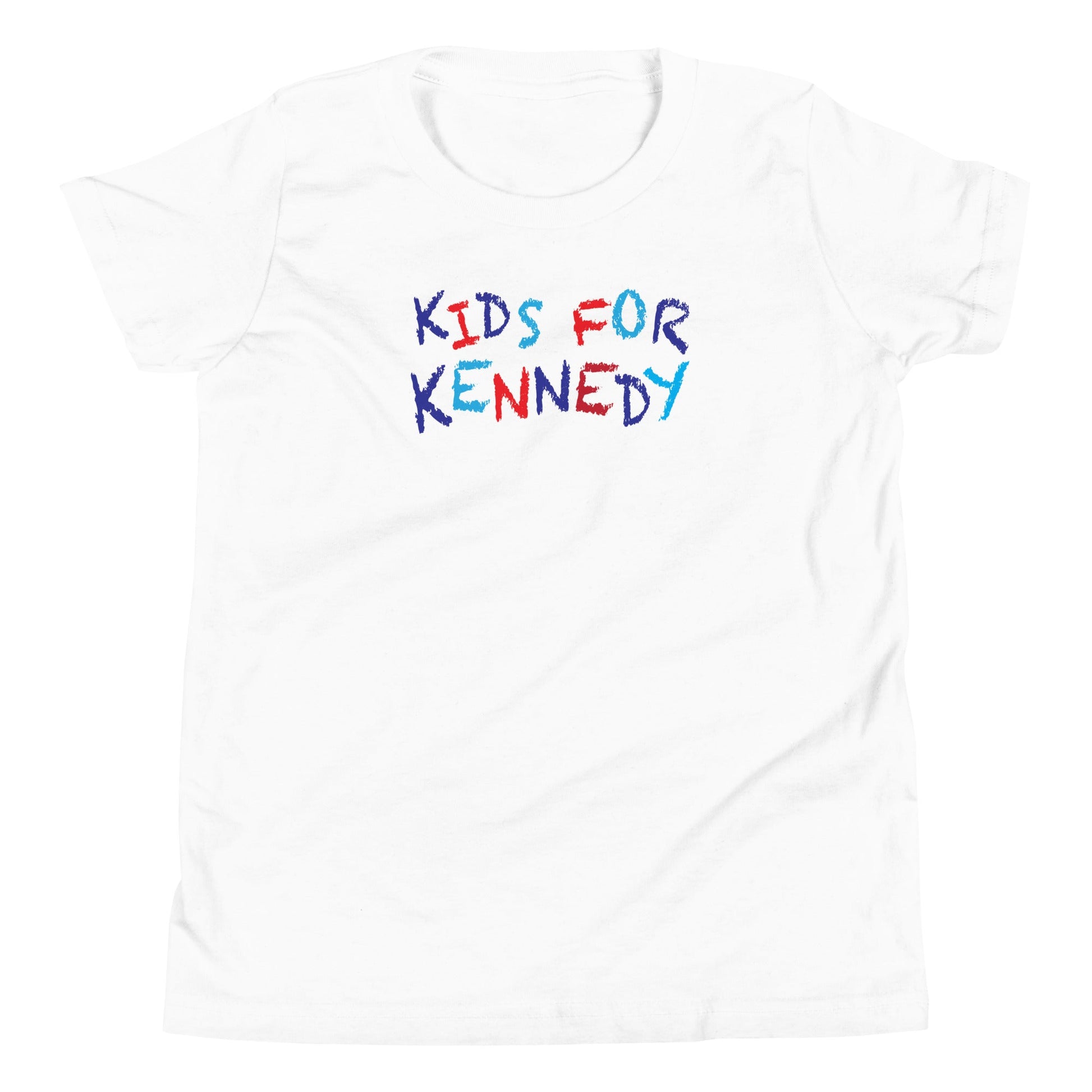 Kids for Kennedy Youth Tee - Team Kennedy Official Merchandise