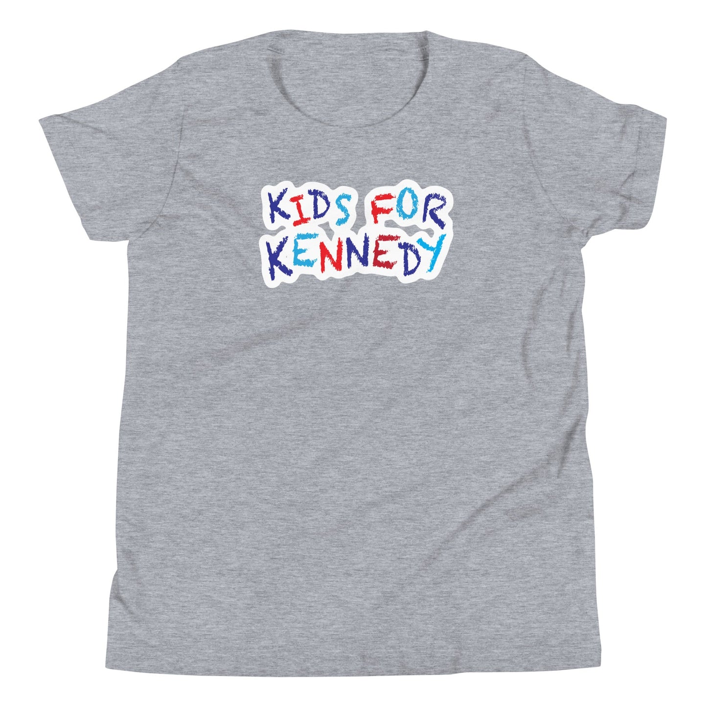 Kids for Kennedy Youth Tee - Team Kennedy Official Merchandise