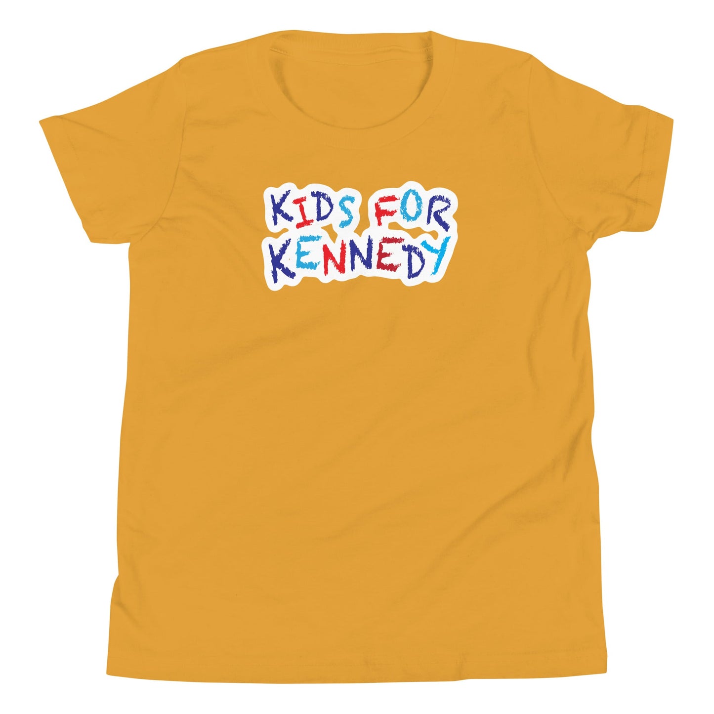 Kids for Kennedy Youth Tee - Team Kennedy Official Merchandise