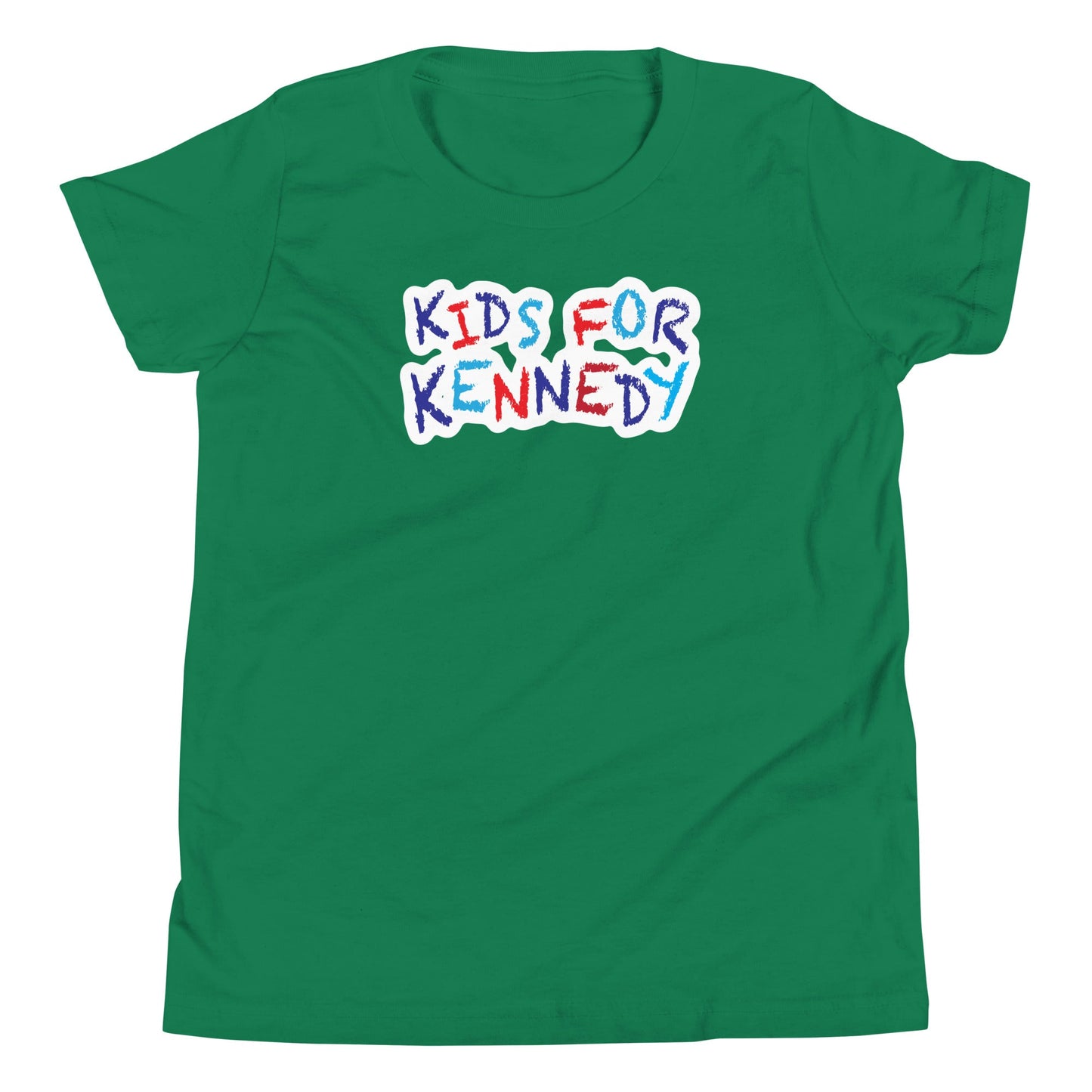 Kids for Kennedy Youth Tee - Team Kennedy Official Merchandise