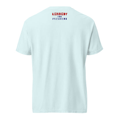 Lawyers for Kennedy Unisex Heavyweight Tee - Team Kennedy Official Merchandise