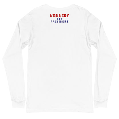 Lawyers for Kennedy Unisex Long Sleeve Tee - Team Kennedy Official Merchandise