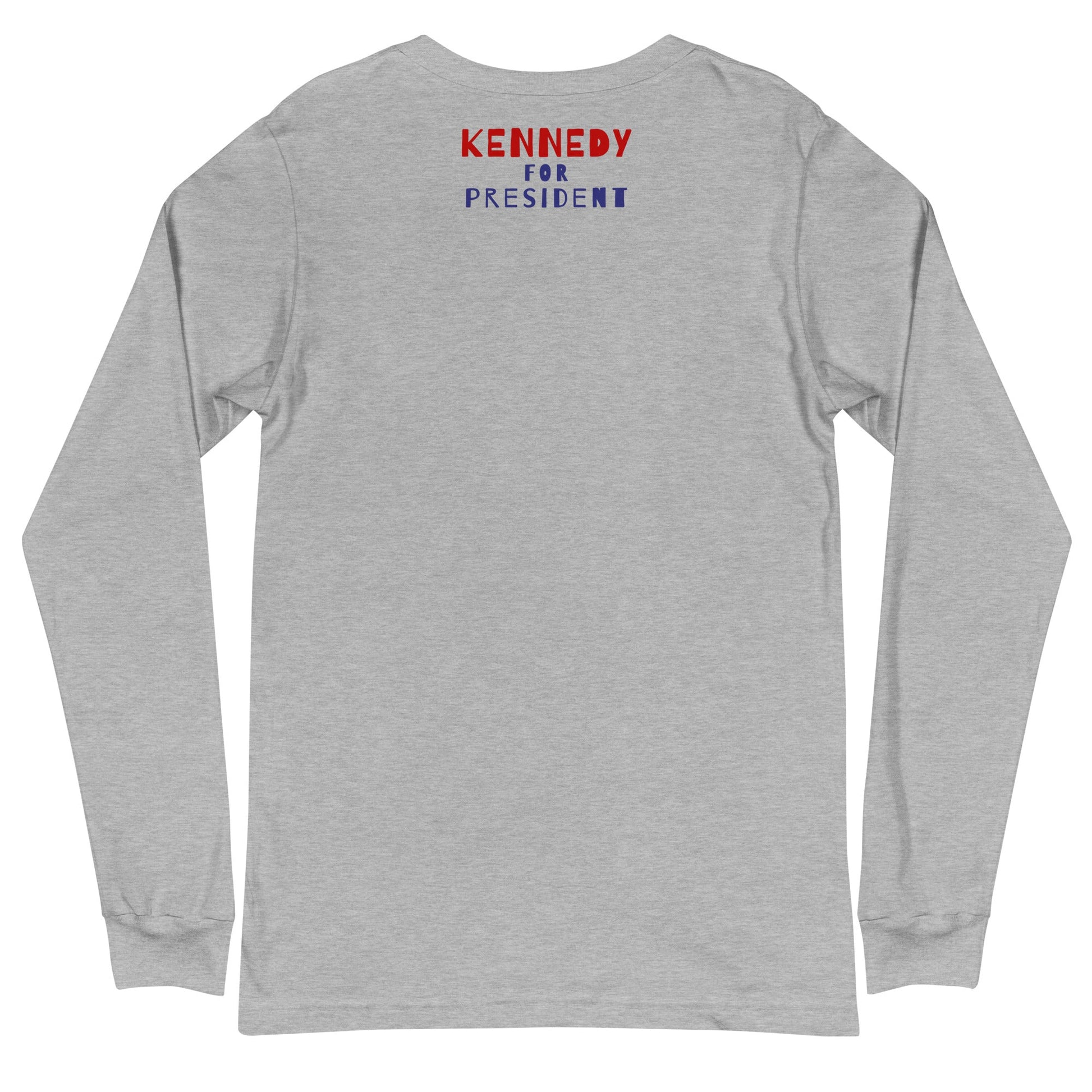 Lawyers for Kennedy Unisex Long Sleeve Tee - Team Kennedy Official Merchandise