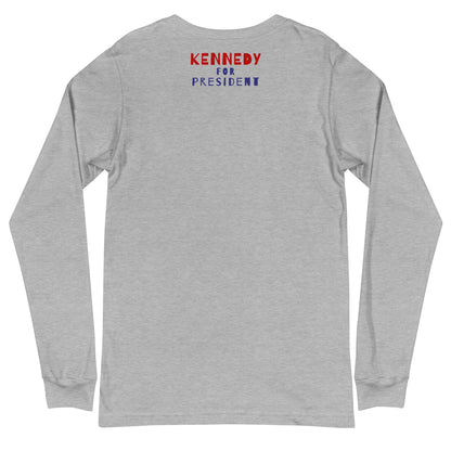 Lawyers for Kennedy Unisex Long Sleeve Tee - Team Kennedy Official Merchandise