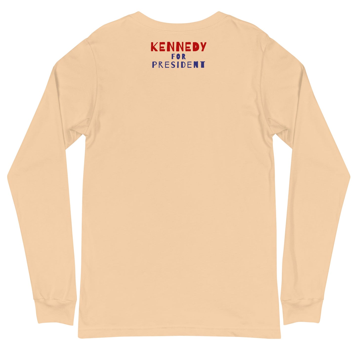 Lawyers for Kennedy Unisex Long Sleeve Tee - Team Kennedy Official Merchandise