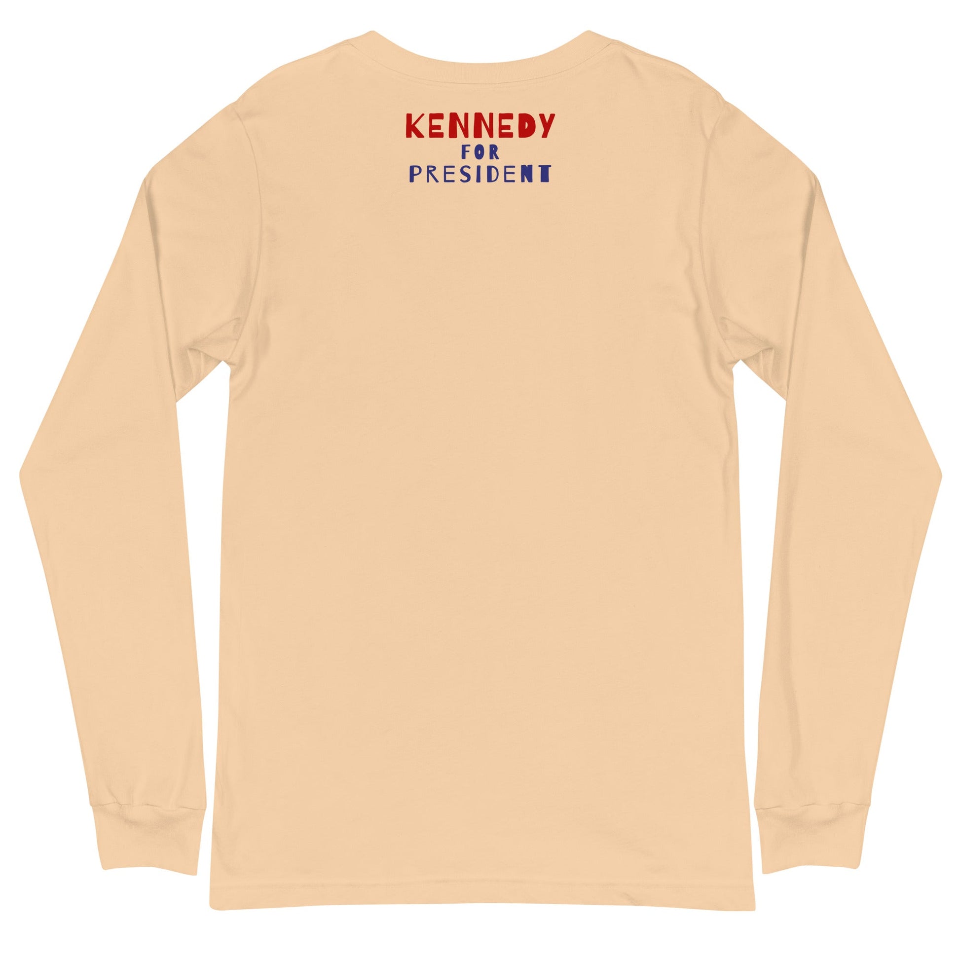 Lawyers for Kennedy Unisex Long Sleeve Tee - Team Kennedy Official Merchandise