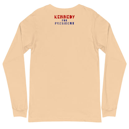 Lawyers for Kennedy Unisex Long Sleeve Tee - Team Kennedy Official Merchandise