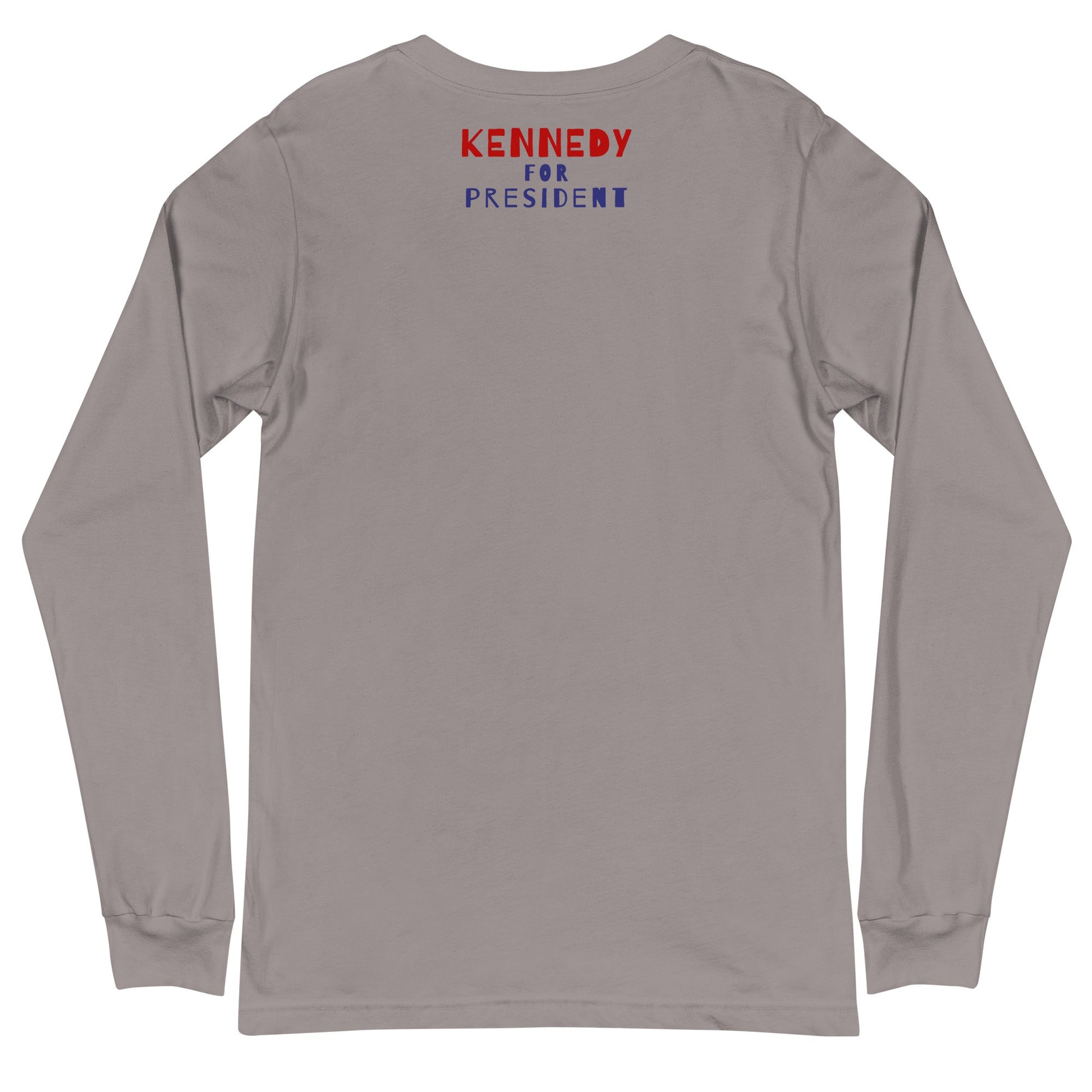 Lawyers for Kennedy Unisex Long Sleeve Tee - Team Kennedy Official Merchandise