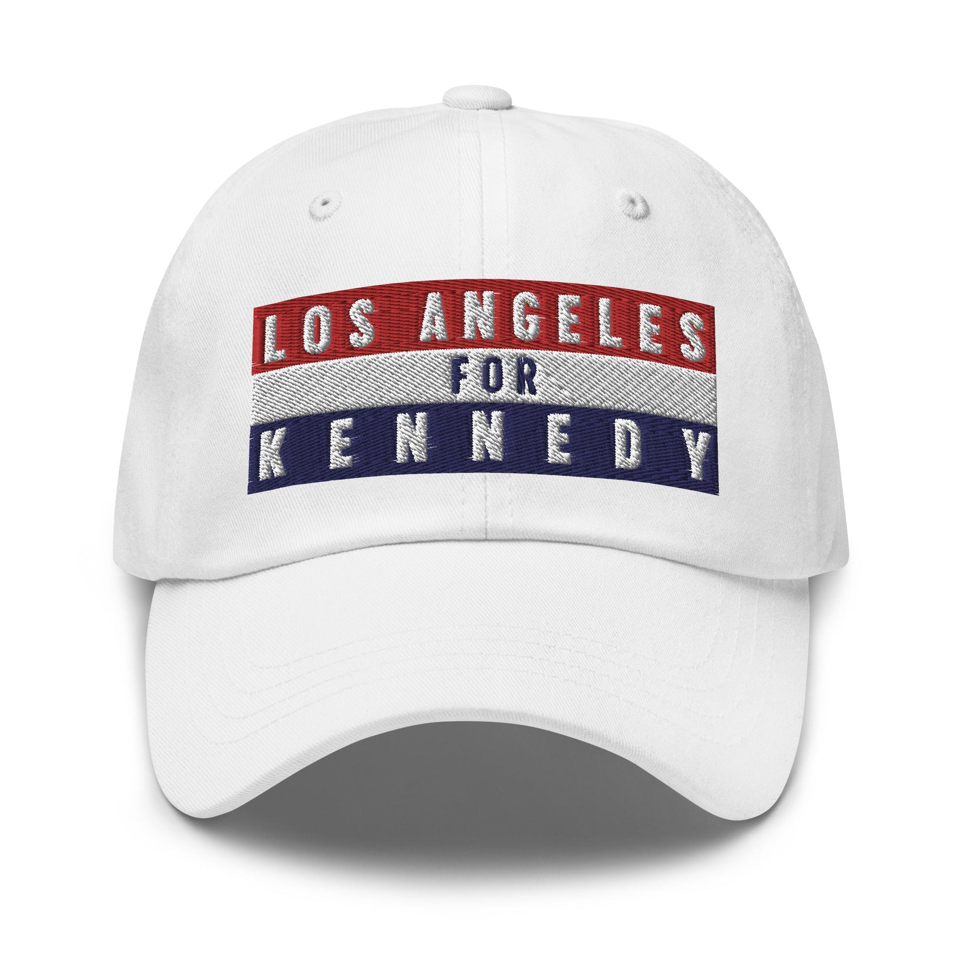 Los Angeles for Kennedy Dad Hat - TEAM KENNEDY. All rights reserved